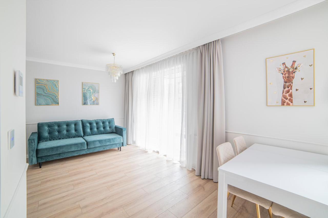 Giraffe Glamour Apartment Danzig